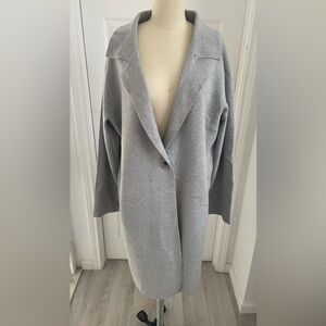 RECKLESS LOVE Gray cardigan /Coat